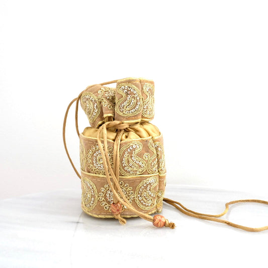 Potli in gold